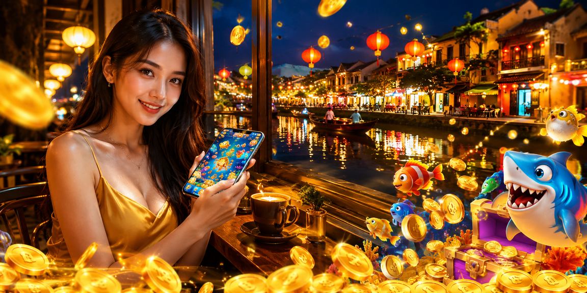 Người chơi Ban Cá tại Hà Nội kiểm tra ưu đãi casino trong giờ nghỉ buổi sáng