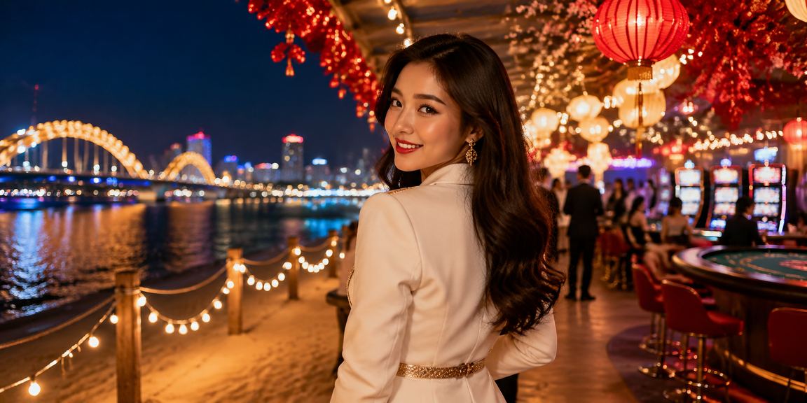 Người dùng tại Sài Gòn thực hiện giao dịch thanh toán trực tuyến dịp Tết trên h24